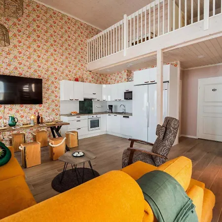 Holiday Villaroosa By Interhome * Vuokatti