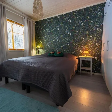 Holiday Villaroosa By Interhome * Vuokatti