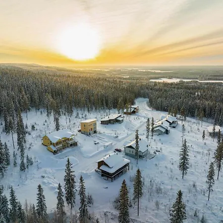 Holiday Villaroosa By Interhome Vuokatti