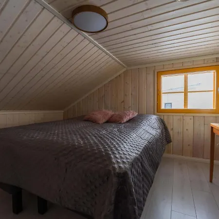 Holiday Villaroosa By Interhome Holiday home Vuokatti