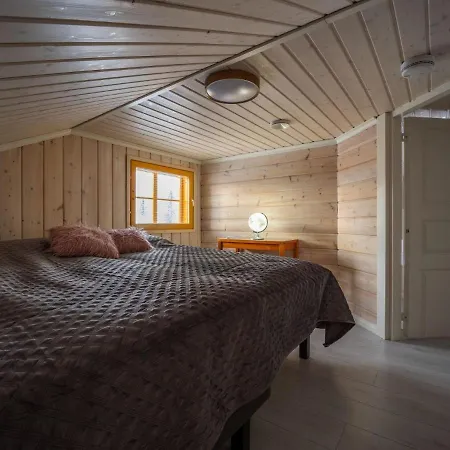 Holiday Villaroosa By Interhome Vuokatti